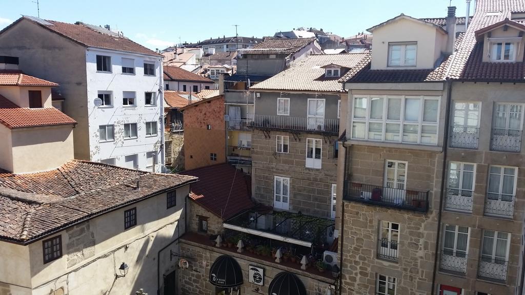 Hotel Irixo Ourense Exterior photo