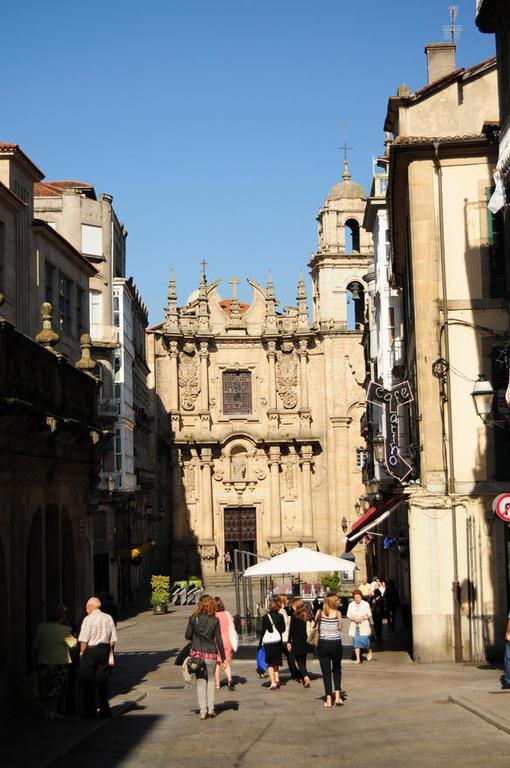 Hotel Irixo Ourense Exterior photo